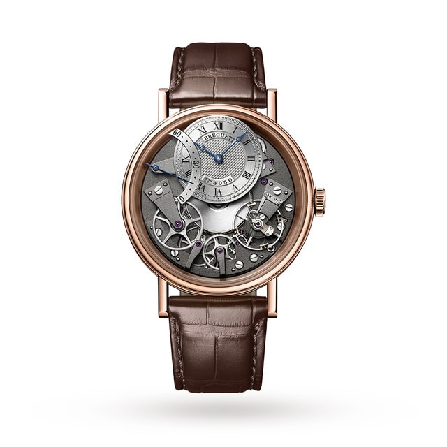 Breguet Tradition Automatic Retrograde Seconds 7097BR G1 9WU