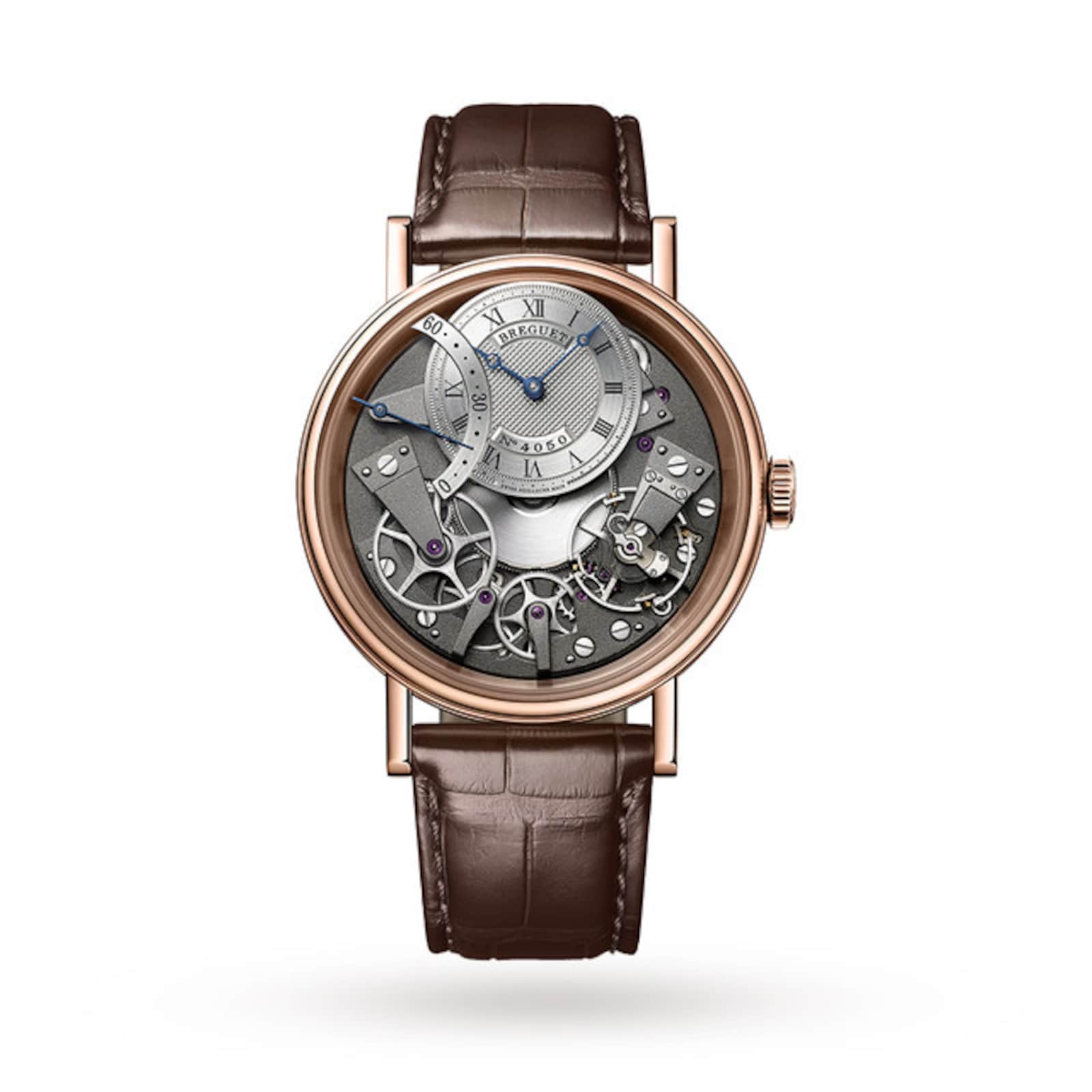 Breguet Tradition Automatic Retrograde Seconds 7097BR/G1/9WU | Watches ...