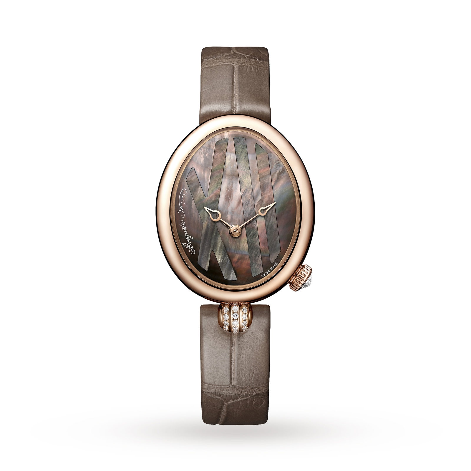 Breguet Reine de Naples Automatic Ladies Watch