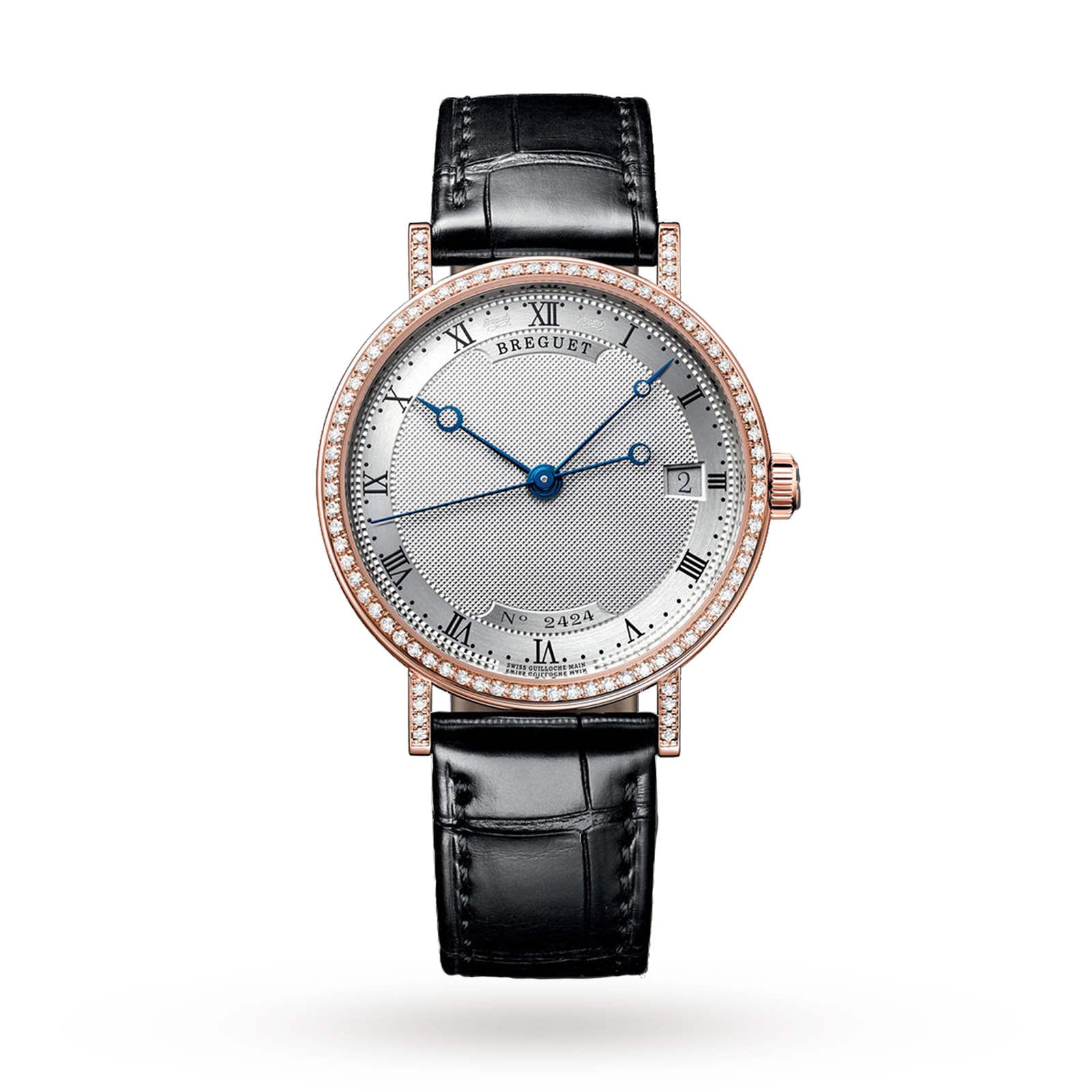 Breguet Classique Automatic 33.5mm Ladies Watch Breguet Classique Automatic 33.5mm Ladies Watch