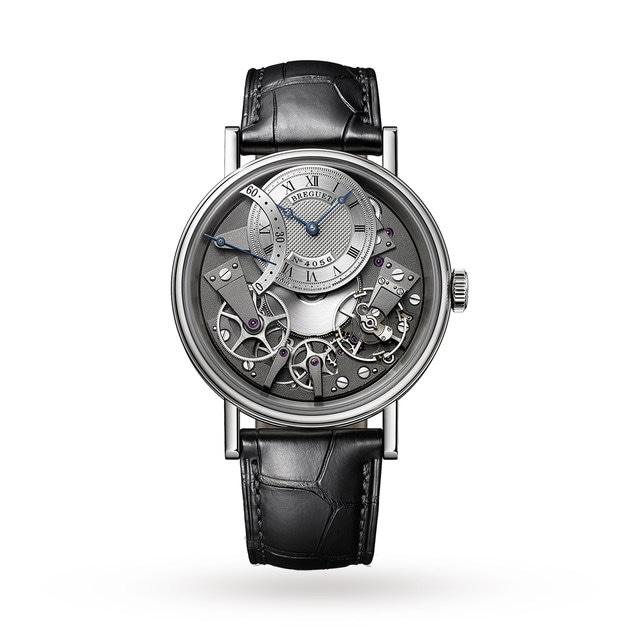 Breguet Marine Alarme Musicale 5547TI G2 9ZU Watches Of