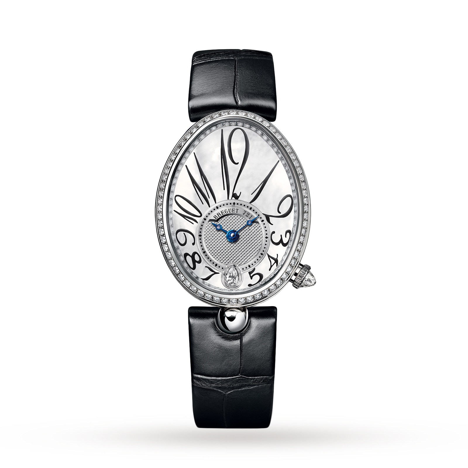 Breguet Reine de Naples Automatic 28mm Ladies Watch