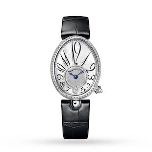 Breguet Reine de Naples Automatic 28mm Ladies Watch