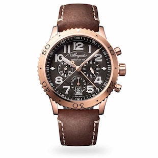 Breguet Type XXI Flyback Mens Watch