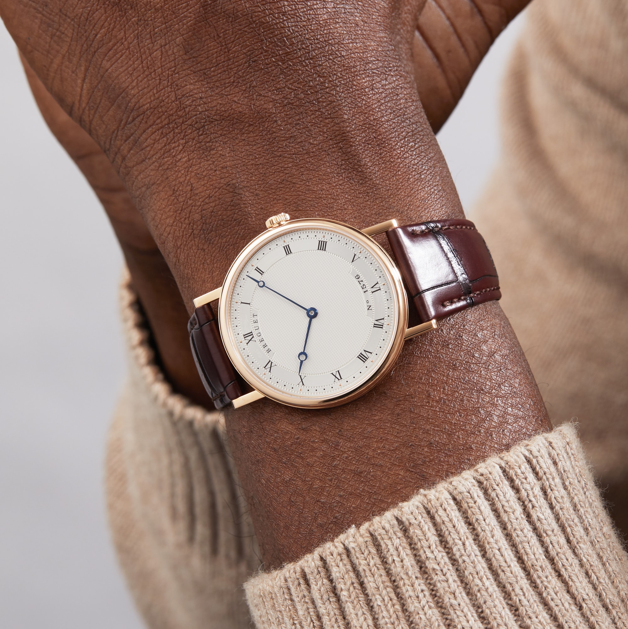 Breguet Classique Automatic Ultra Slim Breguet Classique Automatic Ultra Slim