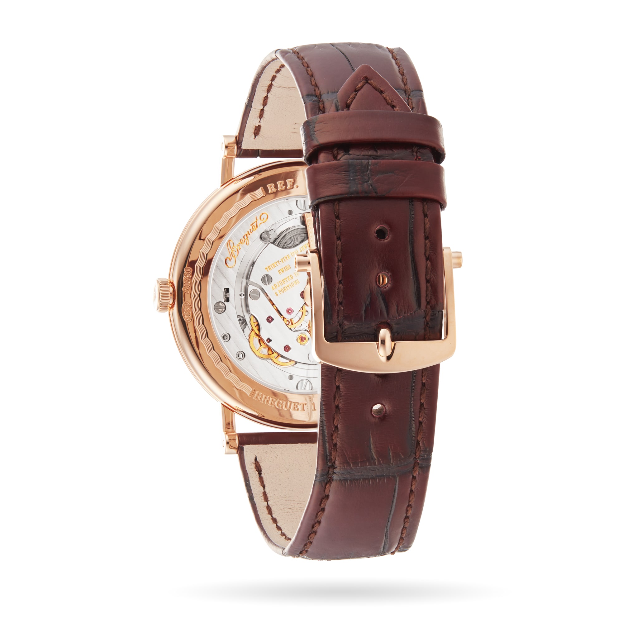 Breguet Classique Automatic Ultra Slim Breguet Classique Automatic Ultra Slim
