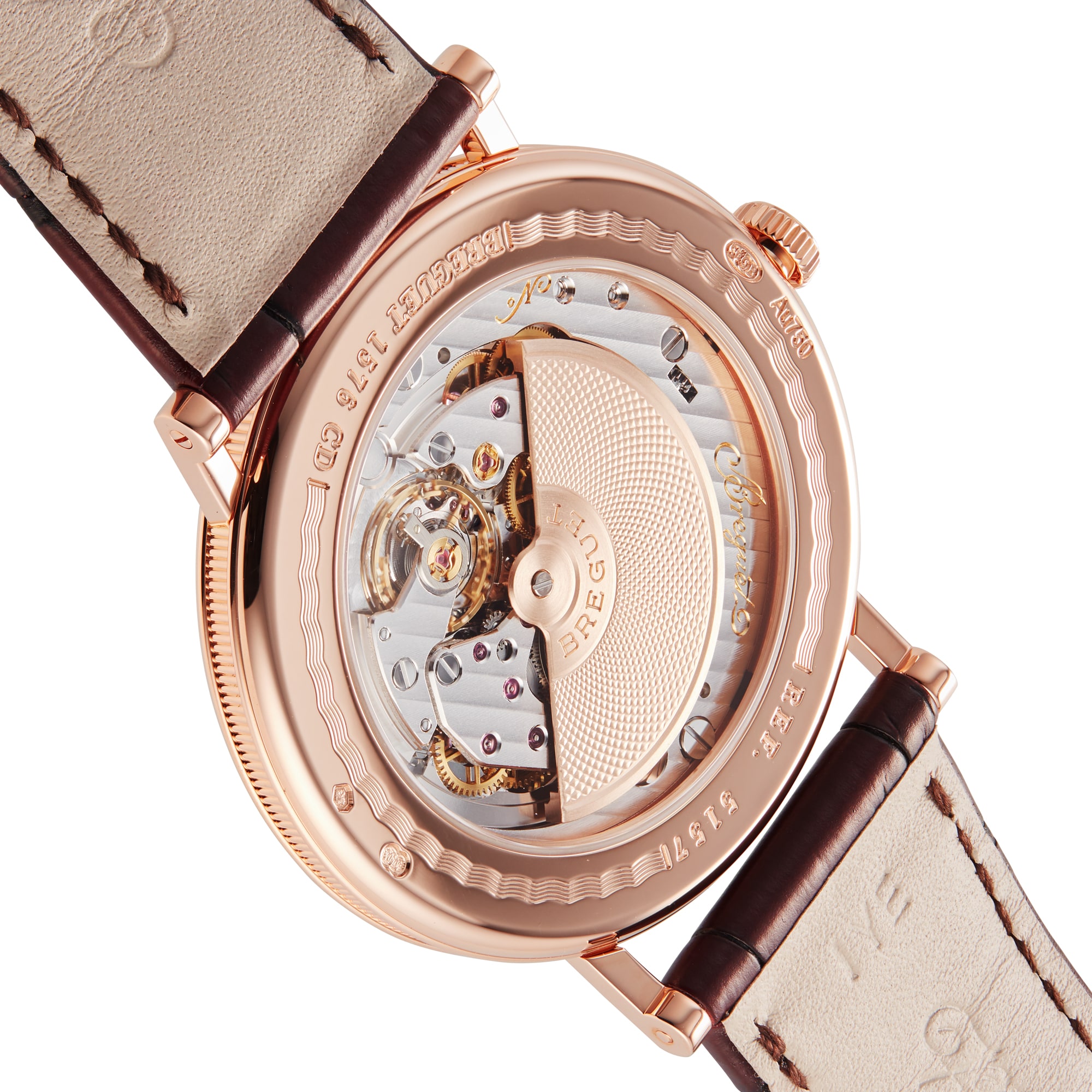 Breguet Classique Automatic Ultra Slim Breguet Classique Automatic Ultra Slim