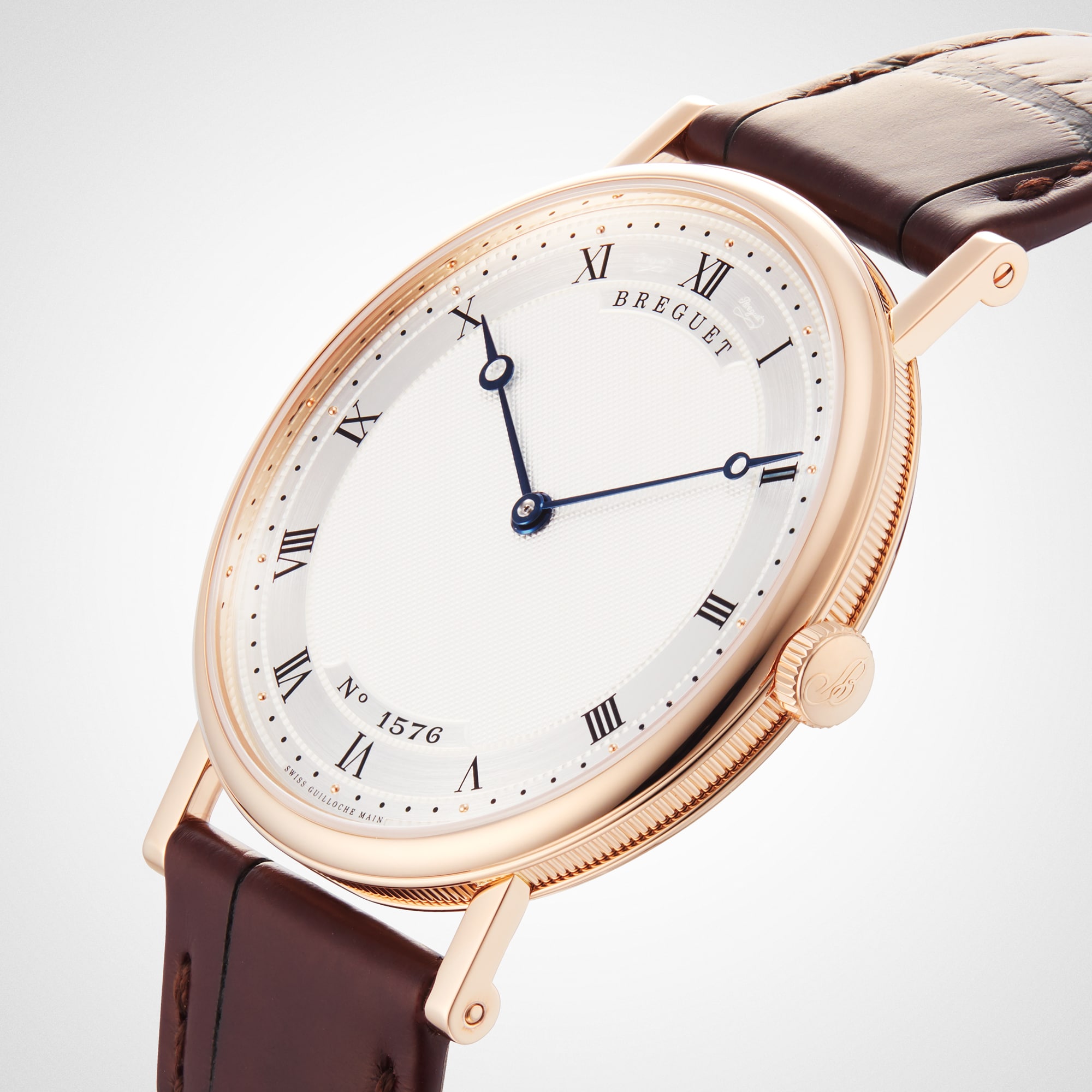 Breguet Classique Automatic Ultra Slim Breguet Classique Automatic Ultra Slim