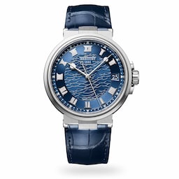 17110299 - Marine Alarme Musicale 40mm Mens Watch