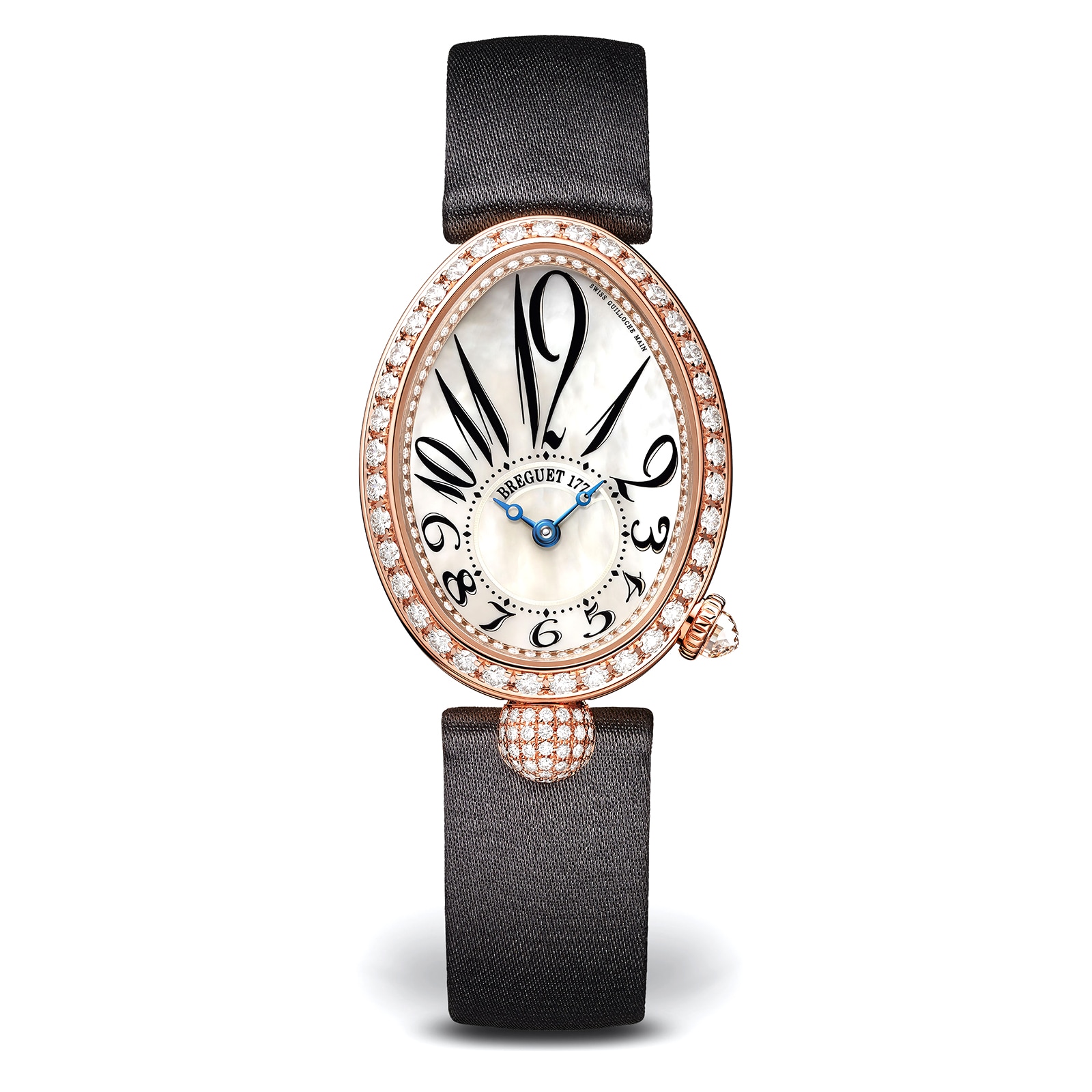 Breguet Reine de Naples Automatic Mini 8929 BR 5W 844DD0D