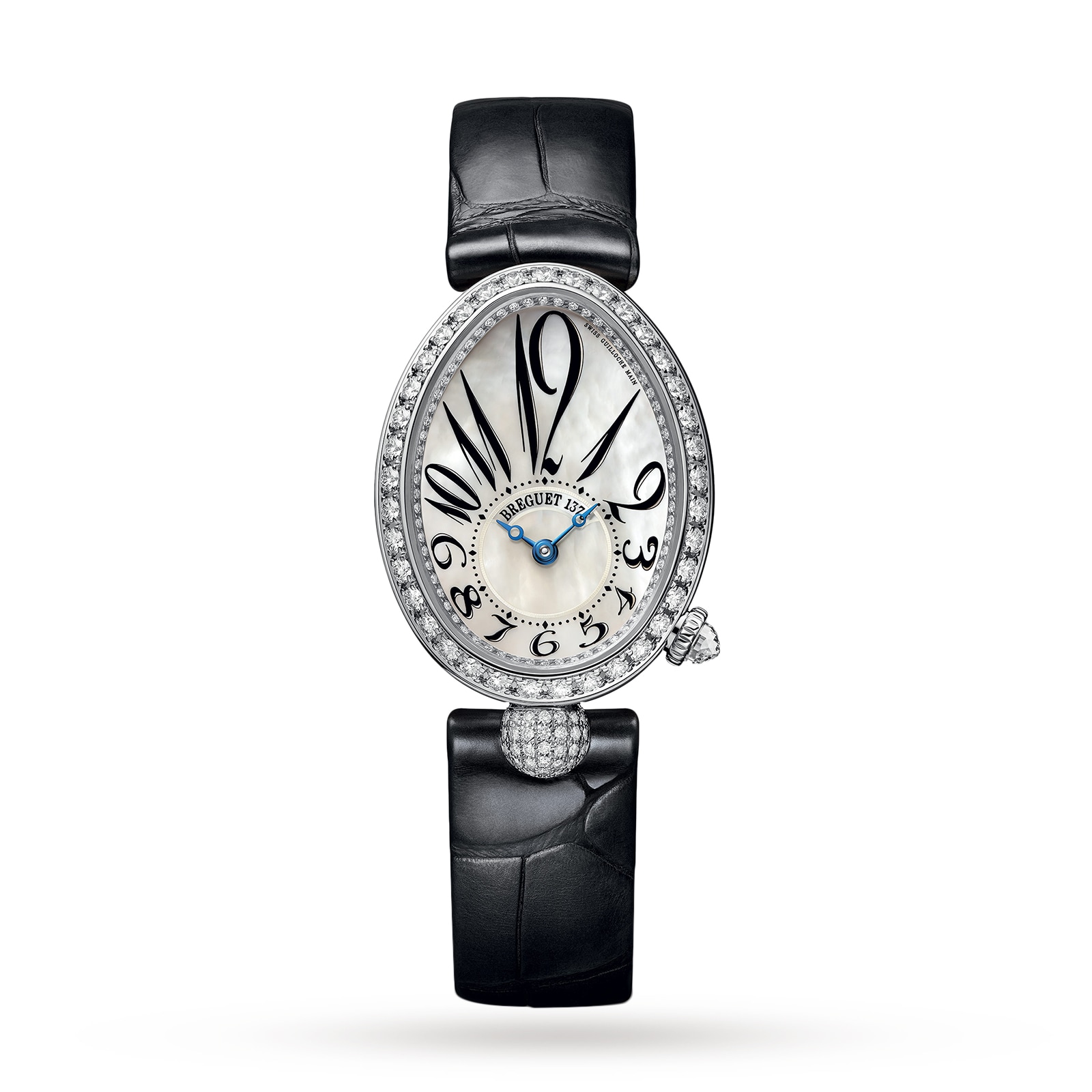 Breguet Reine de Naples Automatic 25mm Ladies Watch