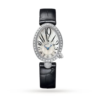 Breguet Reine de Naples Automatic 25mm Ladies Watch