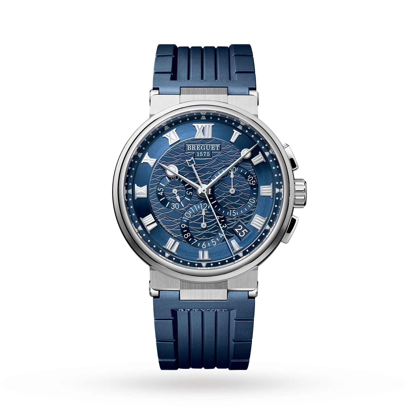 Breguet Marine Automatic 42mm Mens Watch Breguet Marine Automatic 42mm Mens Watch