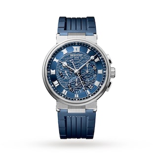Breguet Marine Automatic 42mm Mens Watch