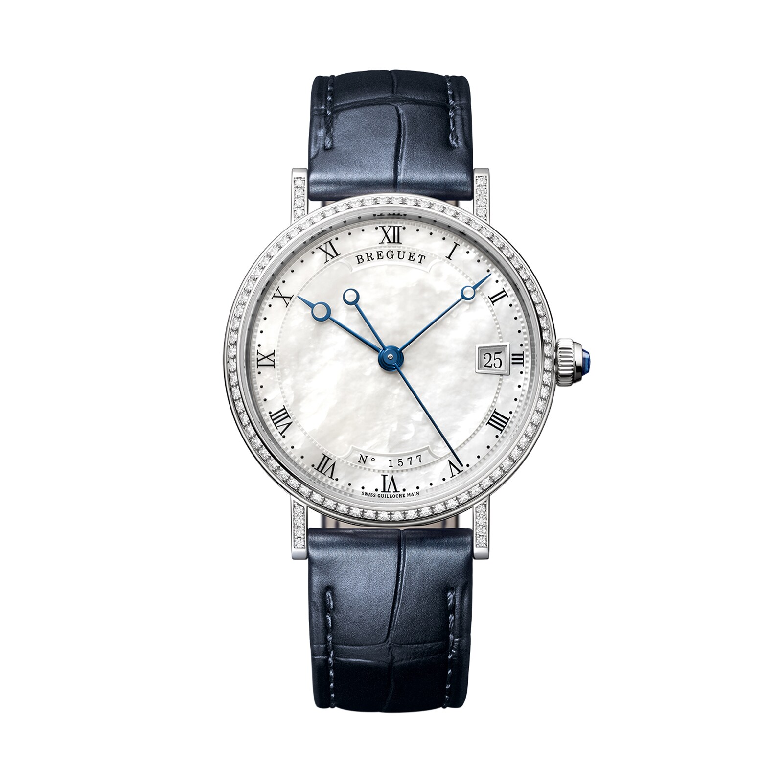 Breguet Classique Dame Automatic 30mm 9068BB/52/976/DD00