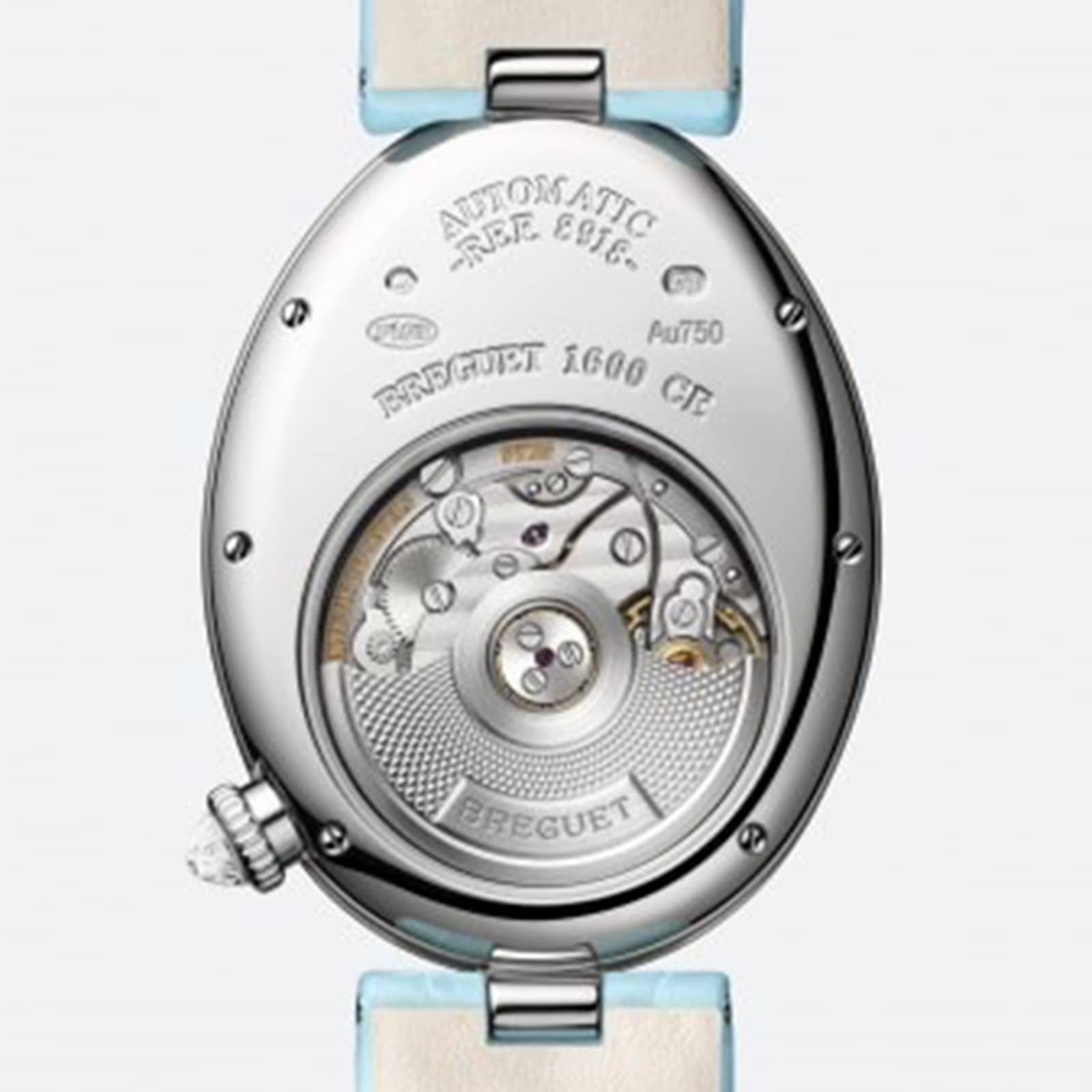Breguet Reine de Naples 28mm Ladies Watch