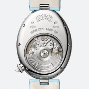 Breguet Reine de Naples 28mm Ladies Watch