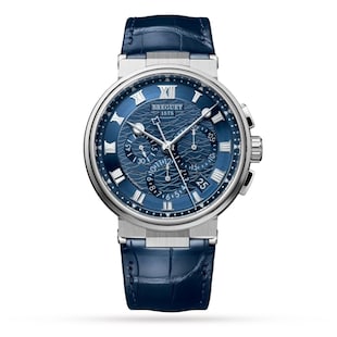 Breguet Marine Chronographe 42mm Mens Watch