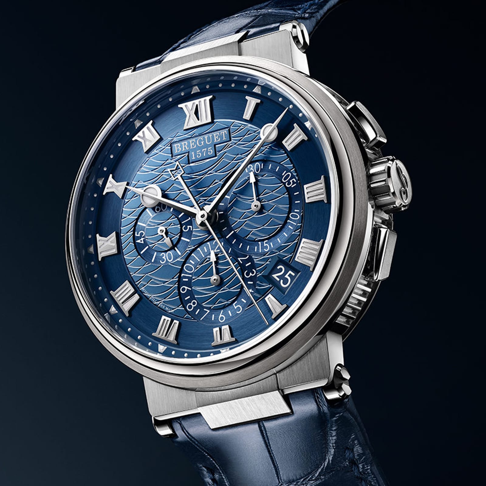 Breguet la marine 5527 new arrivals