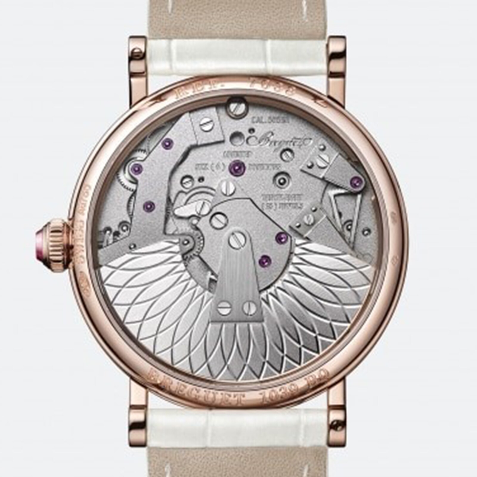Breguet Tradition Dame 37mm Ladies Watch