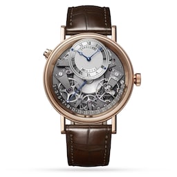 17110341 - Tradition Quantième Rétrograde 40mm Mens Watch