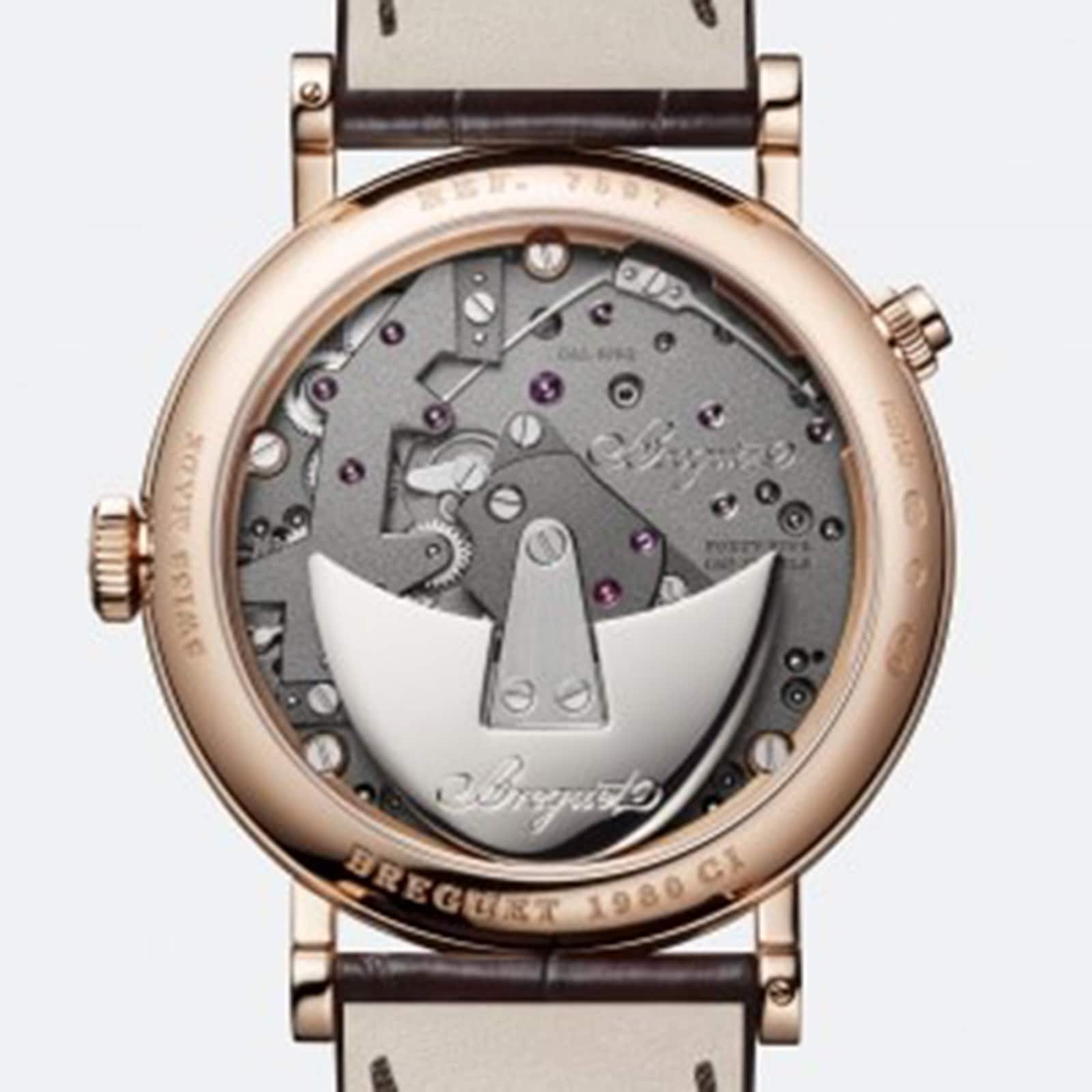 Breguet Tradition Quantième Rétrograde 40mm Mens Watch