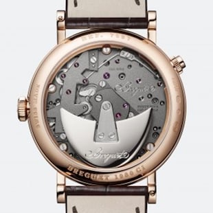 Breguet Tradition Quantième Rétrograde 40mm Mens Watch
