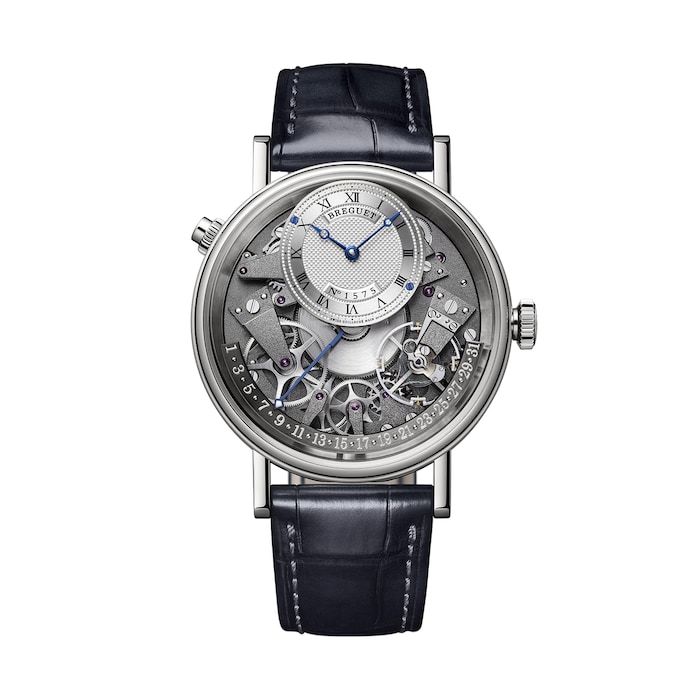 Breguet Tradition Quantieme Retrograde 40mm 7597/BB/G1/9WU