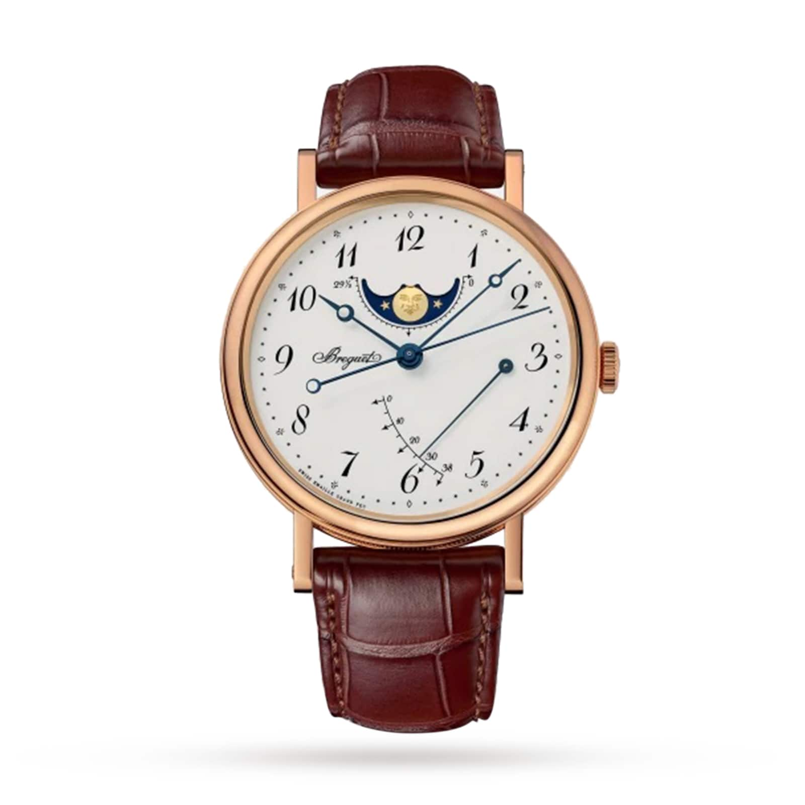 Breguet Classique Watches Classique Tourbillon Complications