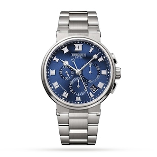Breguet Marine Chronographe 5527