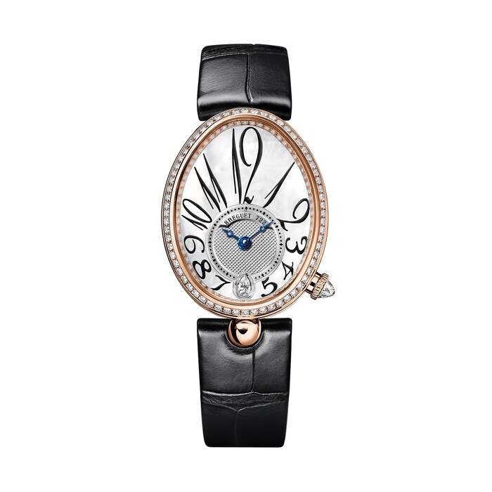 Breguet Reine De Naples Automatic 28mm 8918BR/58/964/D00D3L