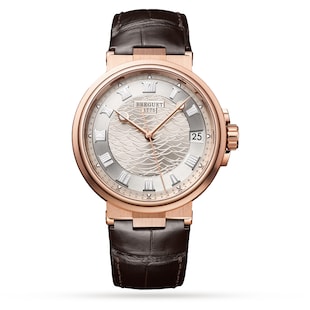 Breguet Marine 40mm Mens Watch