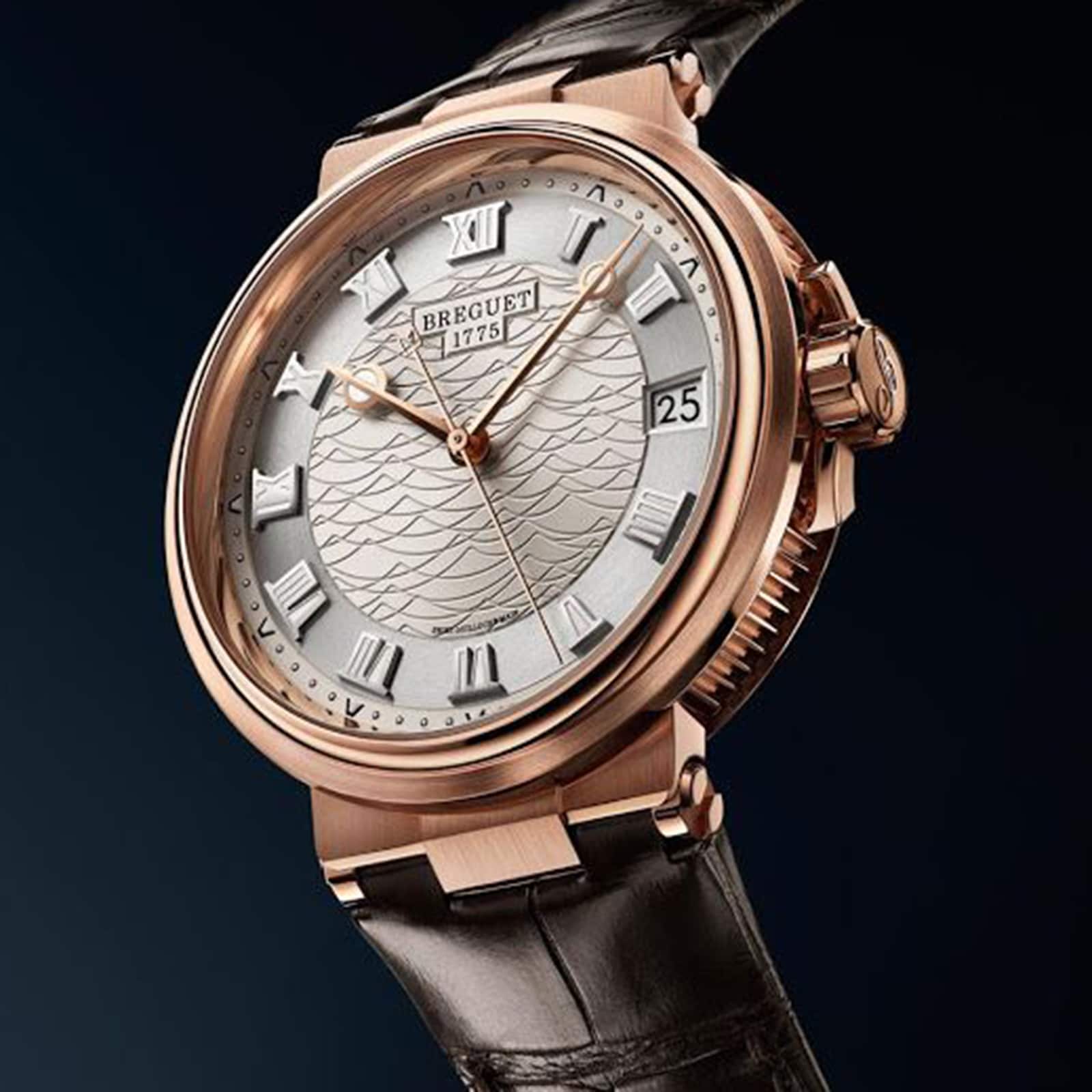Breguet Marine 40mm Mens Watch