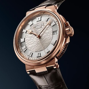 Breguet Marine 40mm Mens Watch