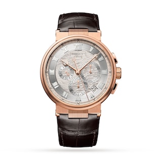 Breguet Marine Chronographe 42mm Mens Watch