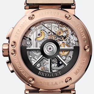 Breguet Marine Chronographe 42mm Mens Watch