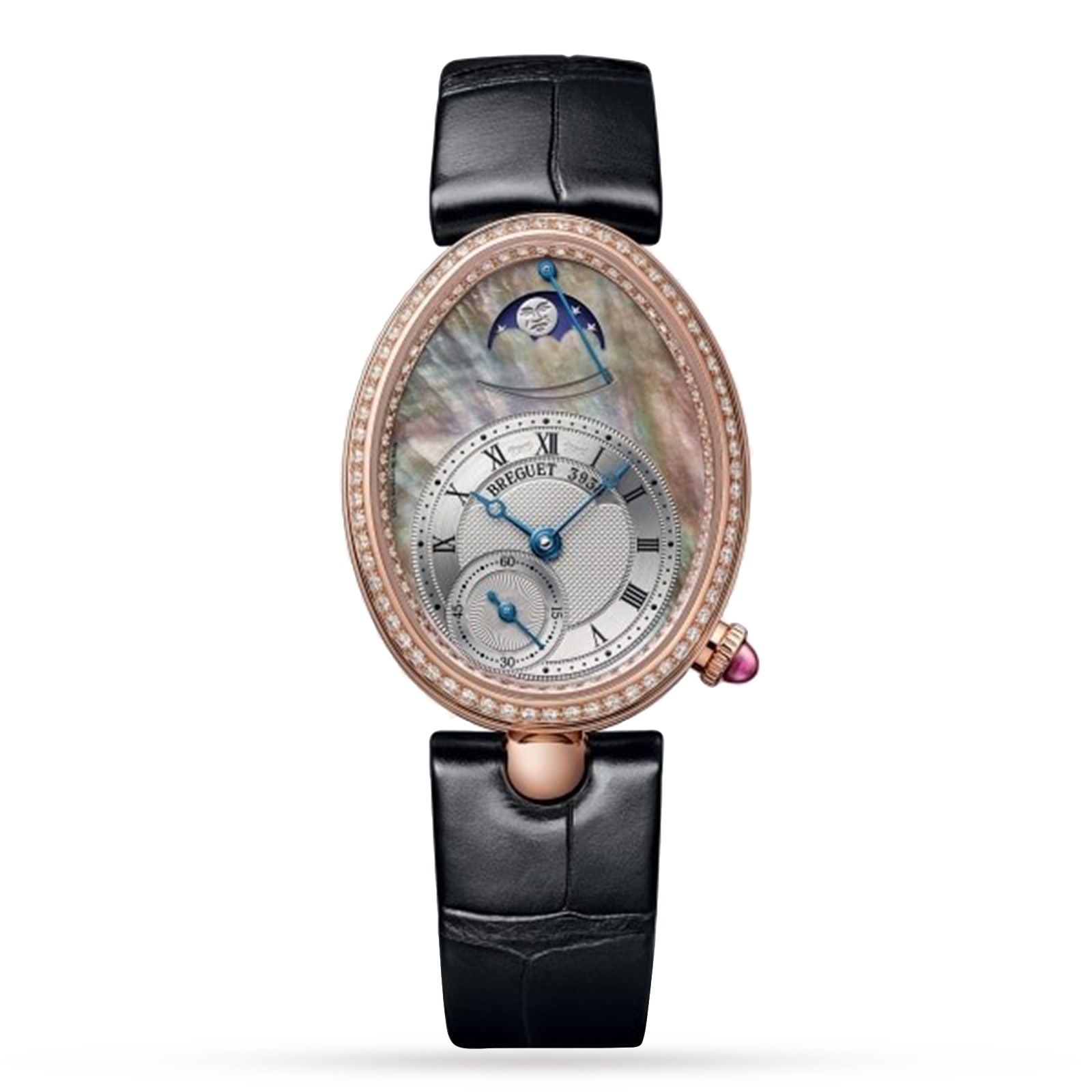 Breguet Reine de Naples 28mm Ladies Watch 8908BR 5T 964 D00D