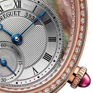 Breguet Reine de Naples 28mm Ladies Watch