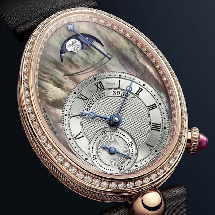 Breguet Reine de Naples 28mm Ladies Watch