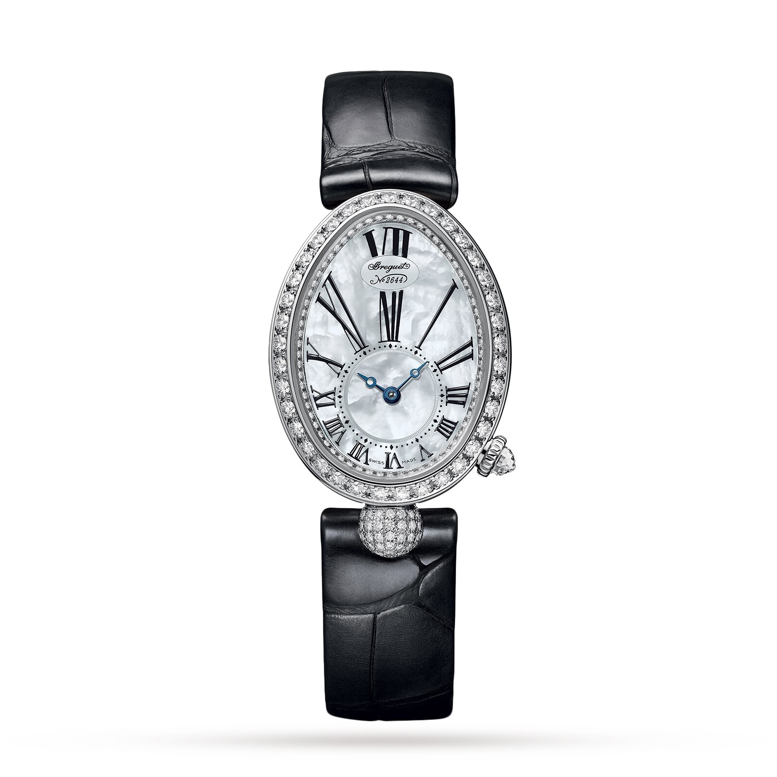 Breguet Reine de Naples 25mm Ladies Watch Breguet Reine de Naples 25mm Ladies Watch