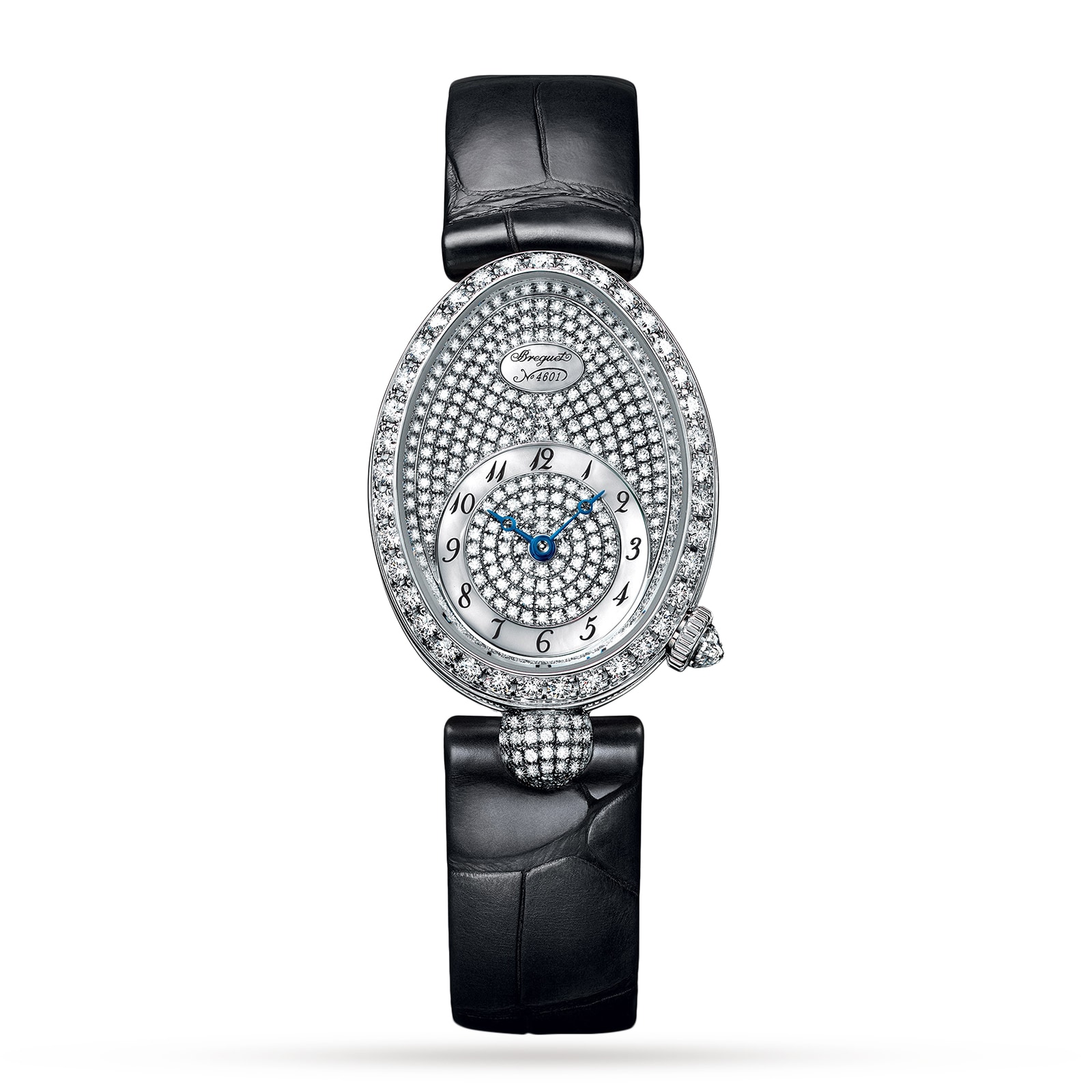 Breguet Reine de Naples 25mm Ladies Watch