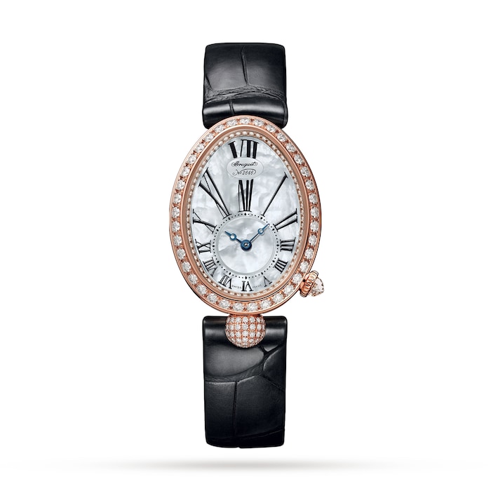 Breguet Reine de Naples 25mm Ladies Watch