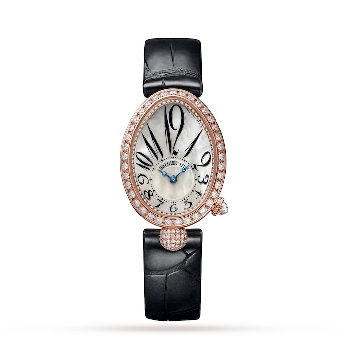 Breguet Reine de Naples 25mm Ladies Watch