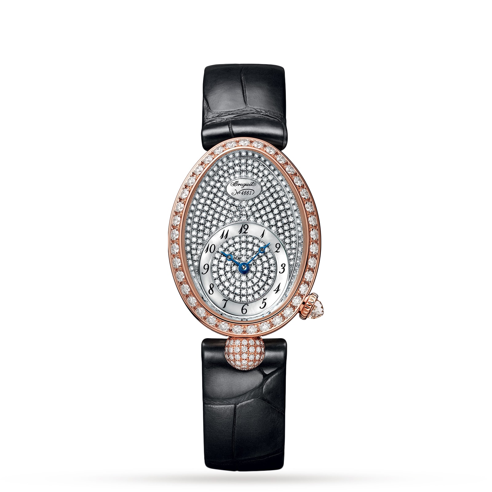 Breguet Queen of Naples Watches Reine de Naples Power Reserve