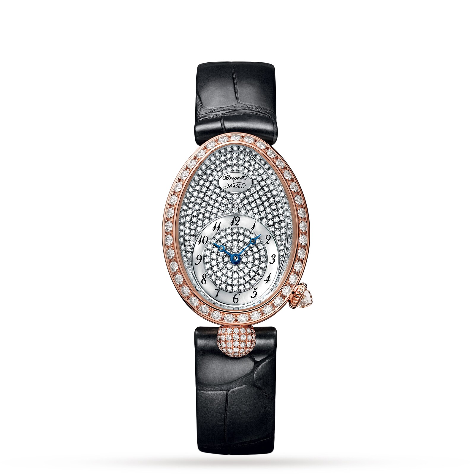 Breguet Reine de Naples 25mm Ladies Watch