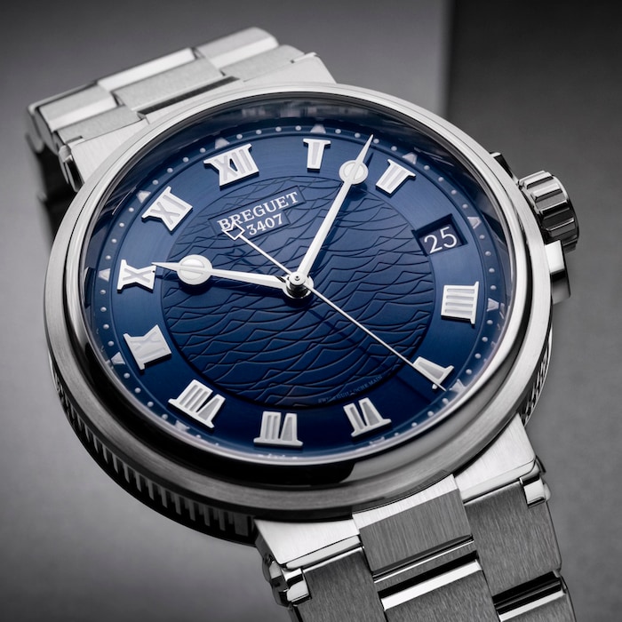 breguet dive watch