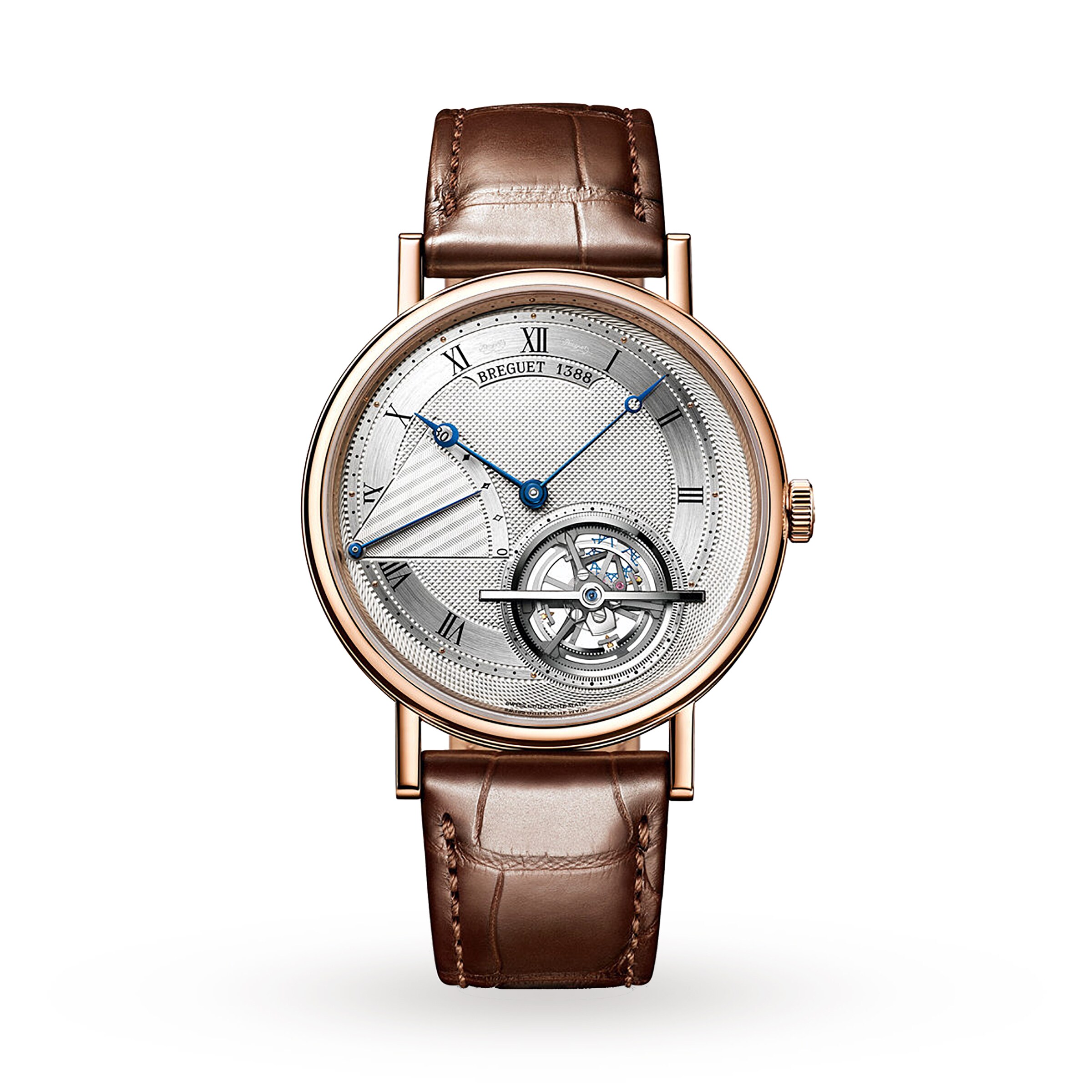 Breguet Classique Watches Classique Tourbillon Complications