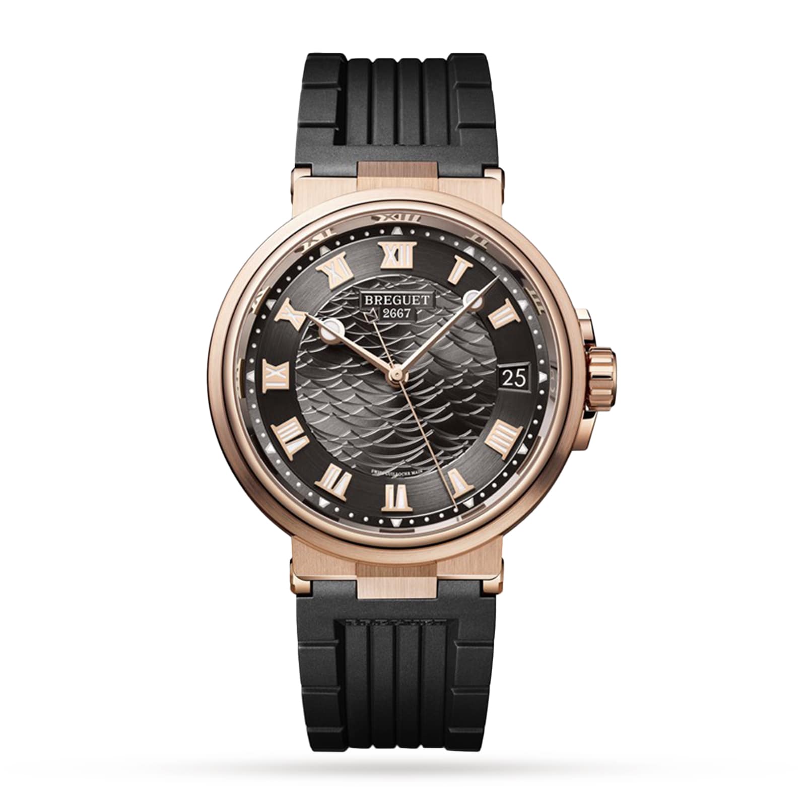 Breguet Marine 40mm Mens Watch