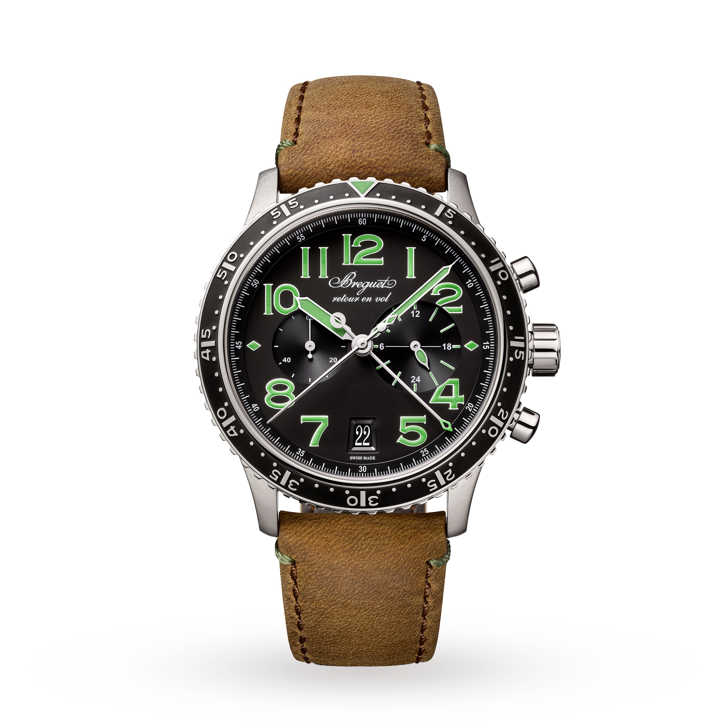 Breguet Type XXI Watches Mens Breguet Type XXI Flyback Type XX