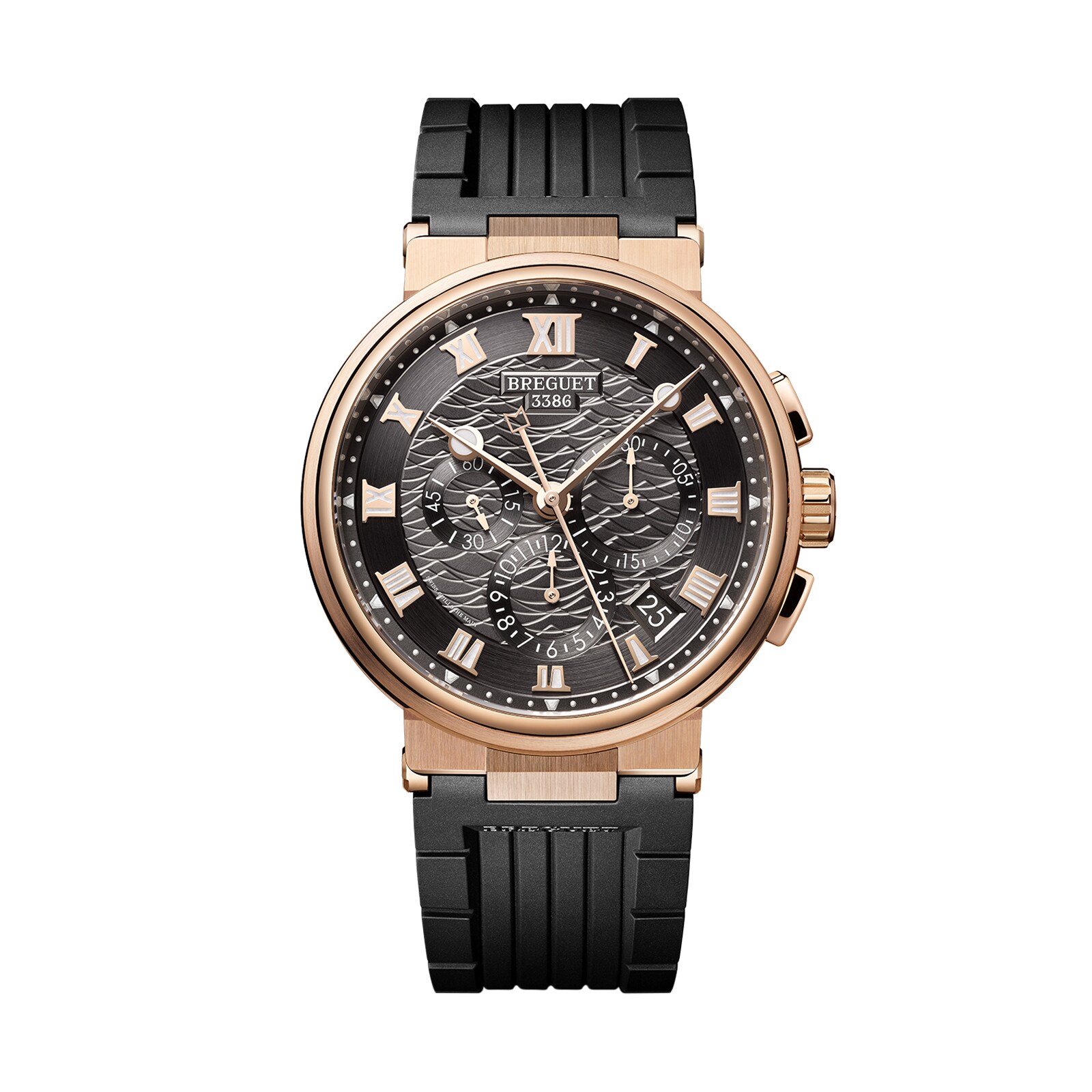 Breguet Marine Chronograph 42mm 5527BR/G3/5WV